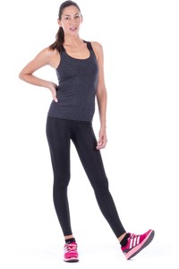 Step&Go camiseta tirantes fitness mujer T-KIKO vista detalle