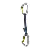 Edelrid express escalada Slash Set  18cm, vista frontal