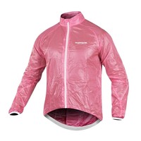 Spiuk chaqueta impermeable ciclismo hombre PARAVIENTOS TOP TEN LIGERO UNISEX vista frontal