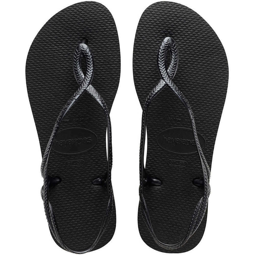 Havaianas chanclas mujer HAV. LUNA lateral exterior