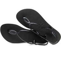 Havaianas chanclas mujer HAV. LUNA vista trasera