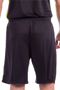 Joma pantalones cortos futbol SHORT NOBEL NE vista trasera