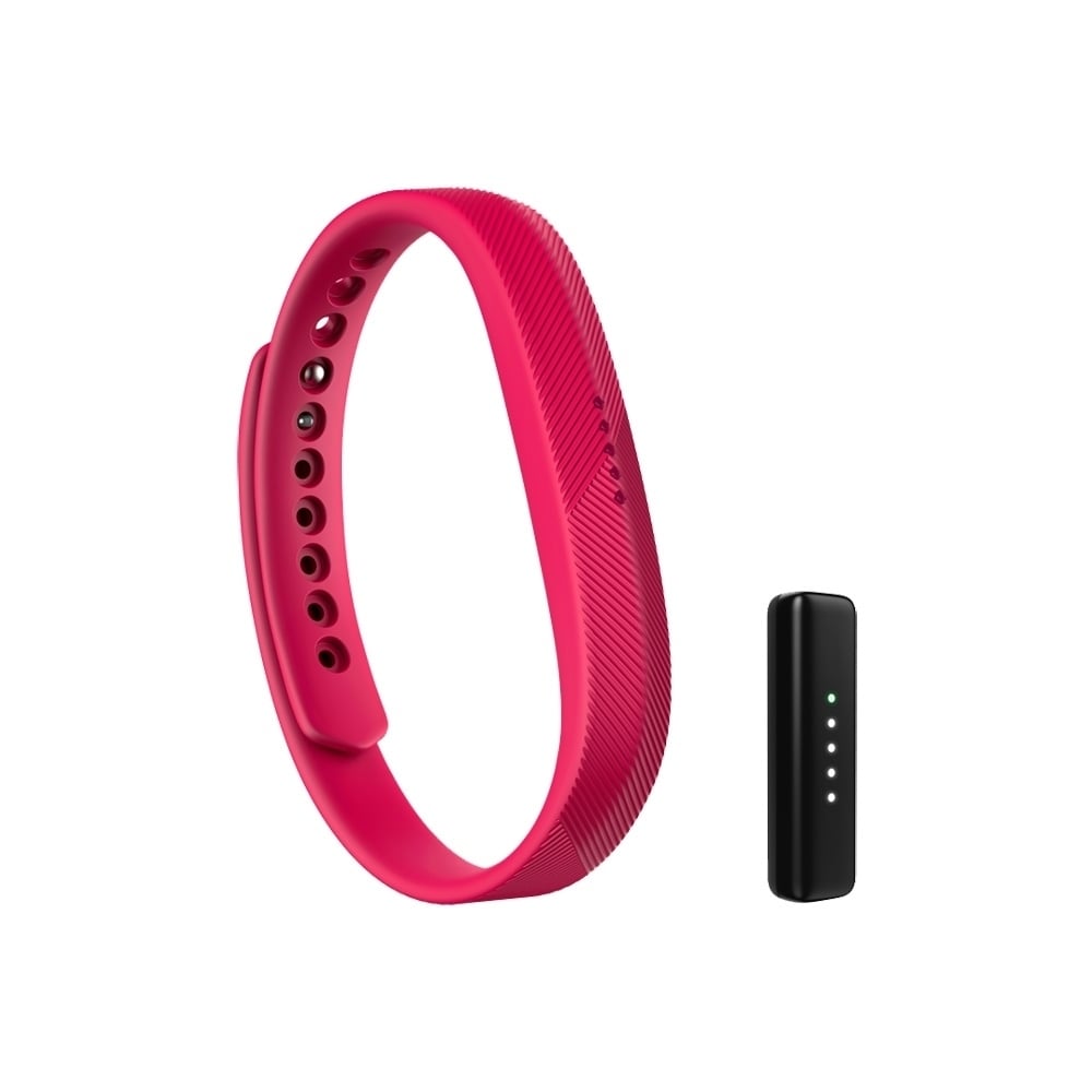 Fitbit pulsera de actividad Fitbit Flex 2 rosa 01