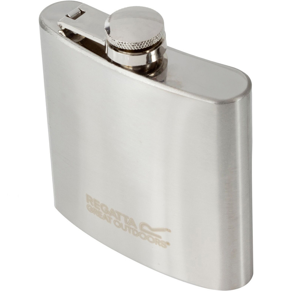 Regatta cantimplora 170ml Hip Flask vista frontal