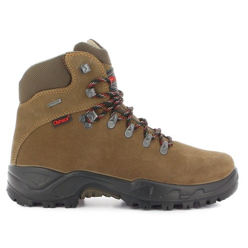 Chiruca Xacobeo 27 Gore-tex marron botas trekking hombre