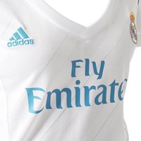 adidas camiseta de fútbol oficiales R.MADRID 18 H JSY W 07