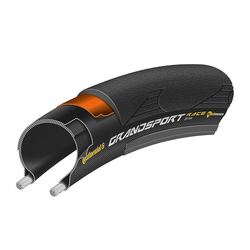 Continental cubiertas carretera GRAND SPORT RACE PLEGABLE 700x25 01