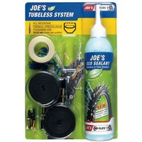 KIT COMPLETO JOES VALVULA FINA 19-25 MM