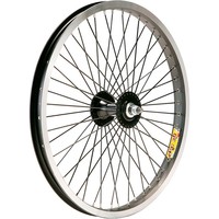 RDA. DEL. BMX 20x2.125 Alu.EJE 9.5-36