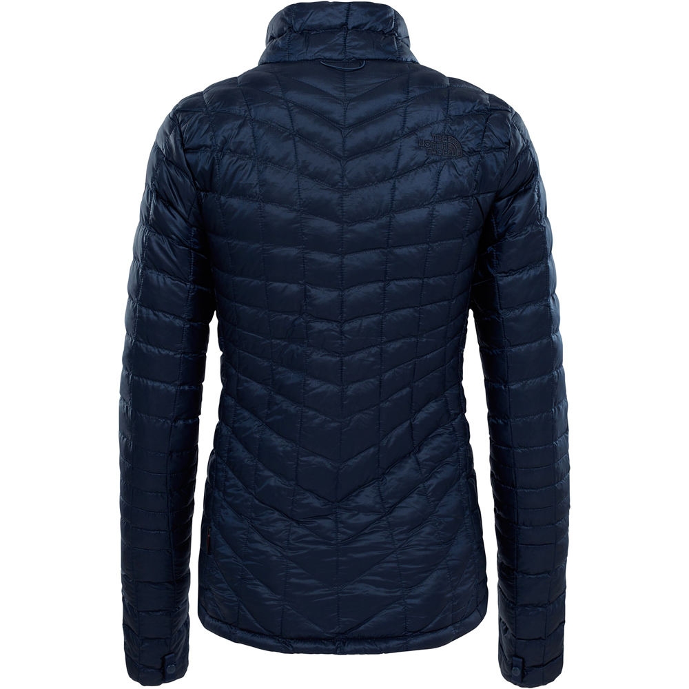 The North Face chaqueta outdoor mujer W THERMOBALL ZIP IN JACKET 04