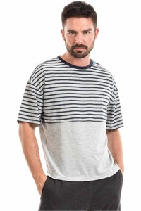 Abery camiseta manga corta hombre T-BRAZZA vista frontal