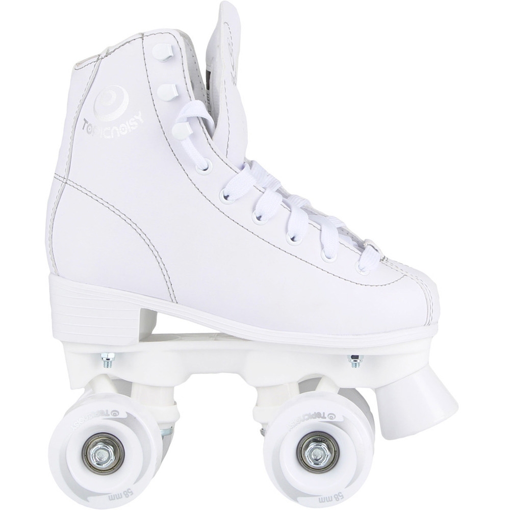 Topic Noisy patines 4 ruedas ROLLER ARTISTICO vista frontal