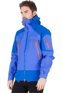 Trango chaqueta impermeable hombre CHAQUETA TRX2 SHELL PRO vista frontal