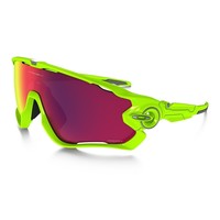 Oakley gafas deportivas JAWBREAKER RETINA BURN W PRIZM ROAD vista frontal