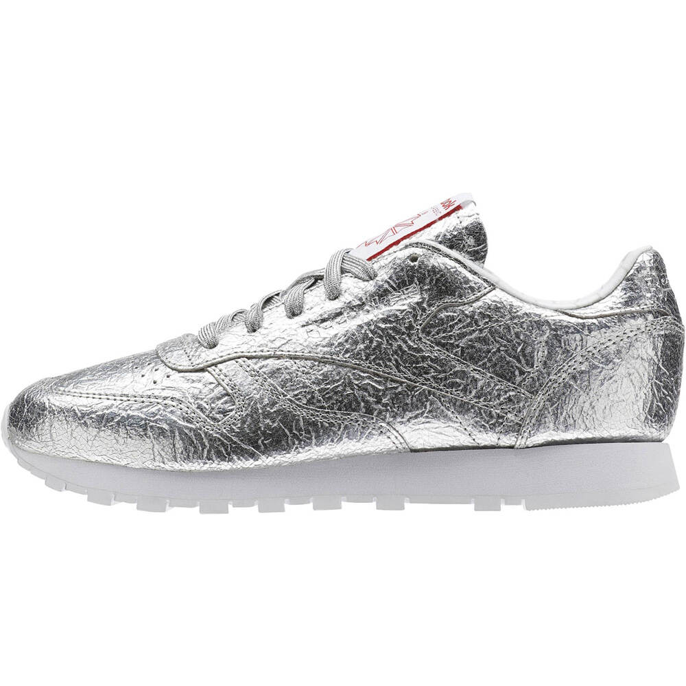 Reebok zapatilla moda mujer CL LTHR HD lateral interior