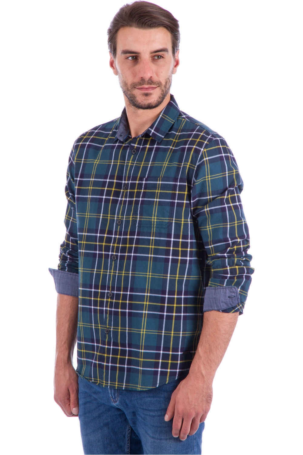 Bench camisa manga larga hombre GUARD vista frontal