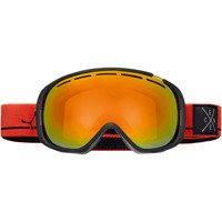 Cebe gafas ventisca FEEL IN MATT BLACK RED vista frontal