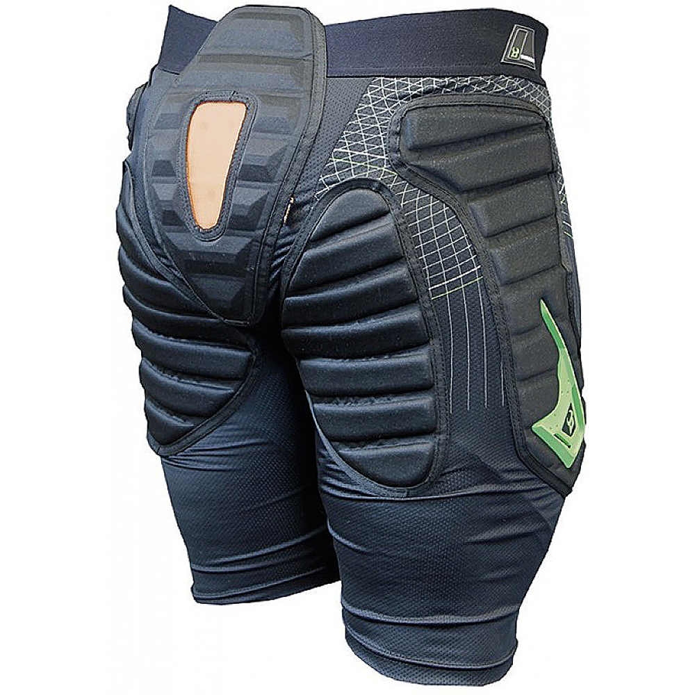 Demon armadura esquí FLEX-FORCE X D3O SHORT 01