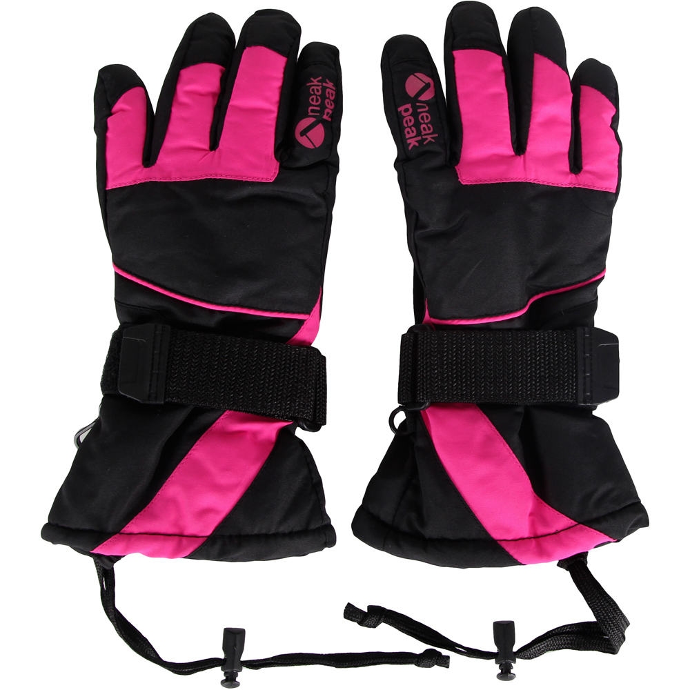 Neak Peak guantes esquí infantiles ILIANA III GSF vista frontal