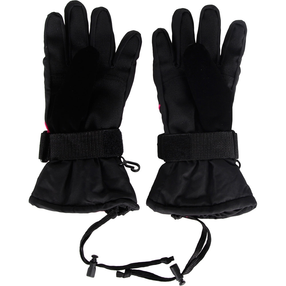 Neak Peak guantes esquí infantiles ILIANA III GSF vista trasera