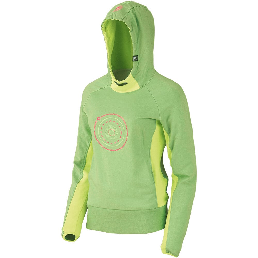 Trango Sudaderas Montaña Mujer LOTUS vista frontal