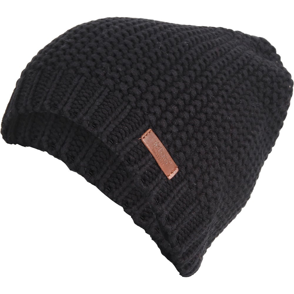 Barts gorro esqui mujer MANOU BEANIE vista frontal