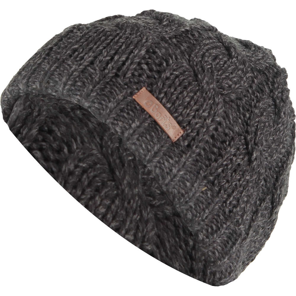 Barts gorro esquí infantil JP CABLE BEANIE vista frontal