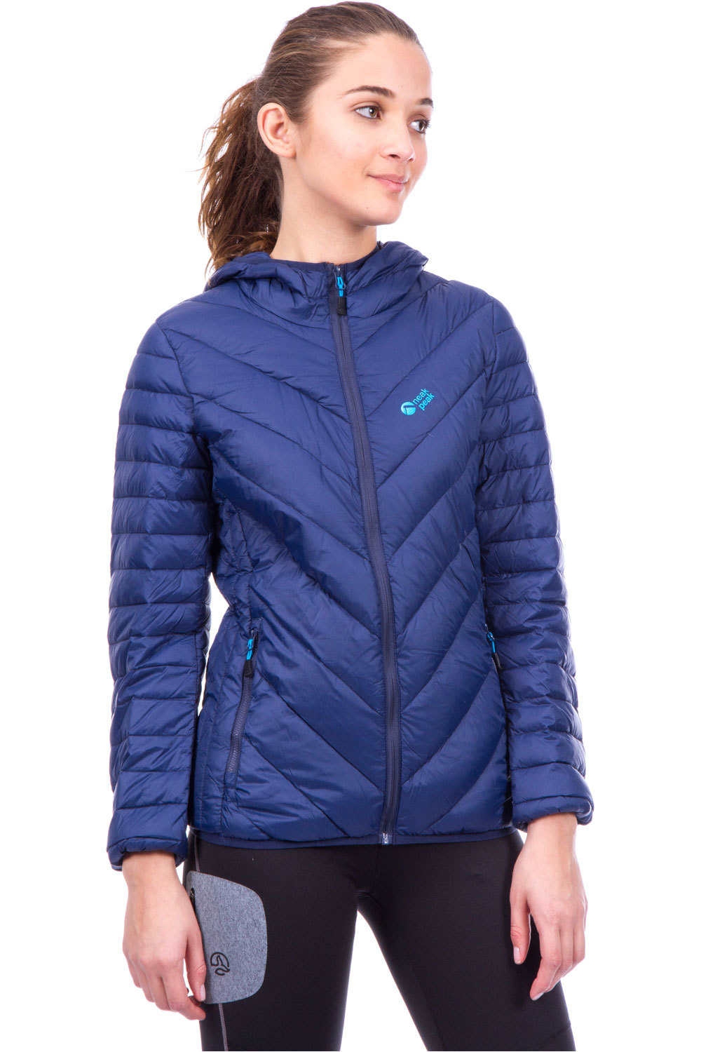 Neak Peak chaqueta outdoor mujer BRYCE CANYON_W vista frontal