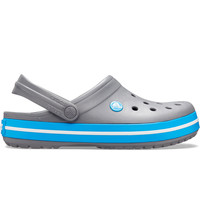 Crocs zueco mujer CROCBAND lateral exterior