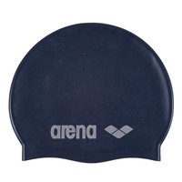 Arena gorro natación niño CLASSIC SILICONE vista frontal