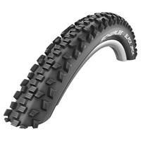 Schwalbe cubiertas bicicleta bmx e infantiles CUBIERTA SCHWAL. BLACK JACK K-GUARD RIGIDA 24x1.90 vista frontal