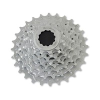 Sun Race cassette bicicleta carretera CASSETTE 8 VELOCIDADES 11-23 vista frontal