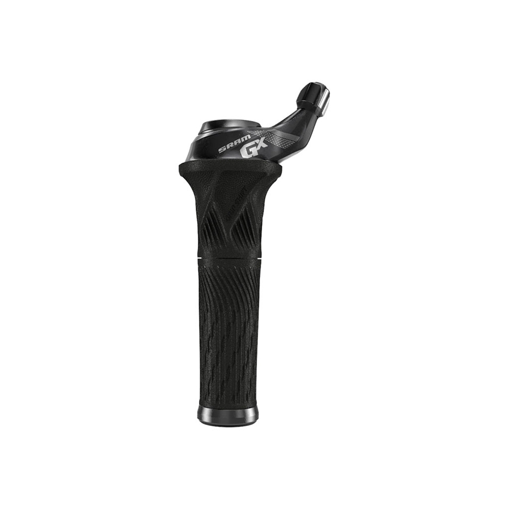 Sram manetas mtb GX GRIP SHIFT 11V TRAS vista frontal