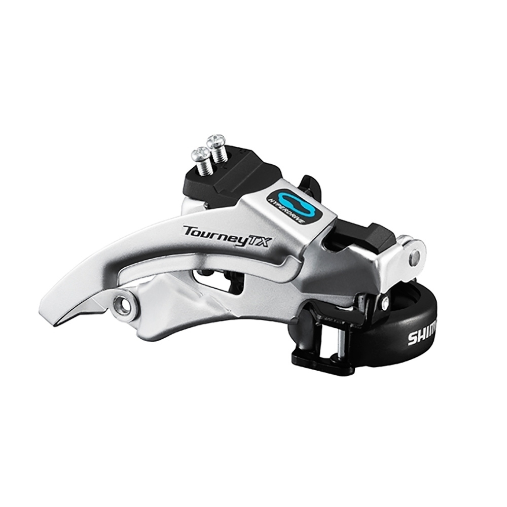 Shimano desviador delantero TX800 8X3V.AB.BAJA T.SURT.66 vista frontal