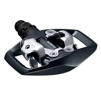 Shimano pedales automáticos ROAD SPD PDED500 vista frontal