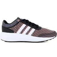 adidas zapatilla moda mujer CF RACE W lateral exterior