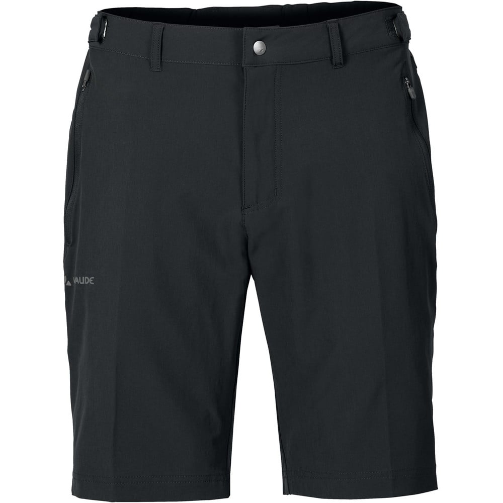 Vaude pantalón corto montaña hombre Farley Stretch Bermuda vista detalle