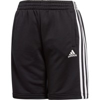 adidas bermuda niño YB 3S KN SHORT vista frontal