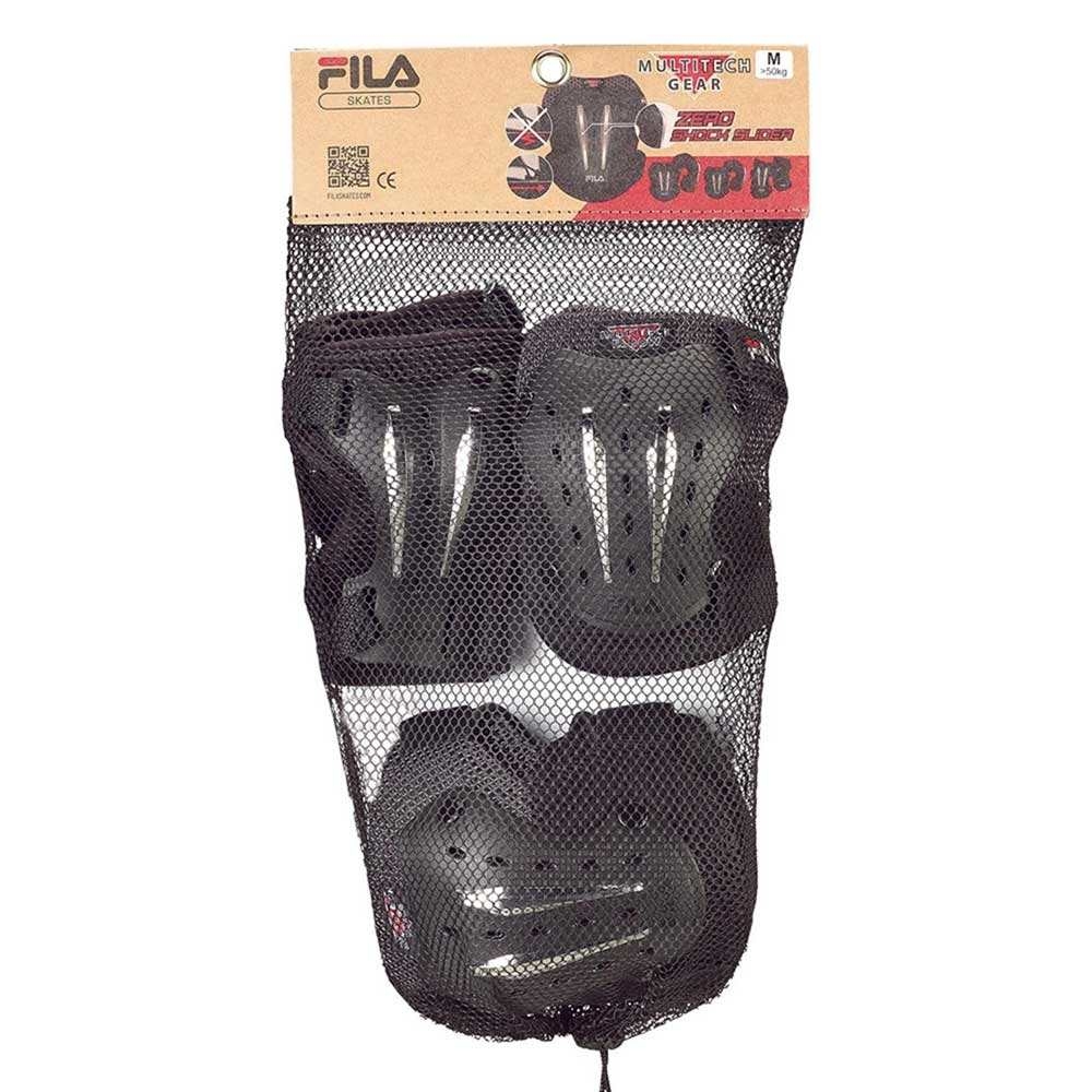 Fila set protección skate FILA MULTITECH GEAR 01