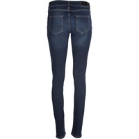 Desires pantalón mujer Jeans - Lola Rinse vista trasera