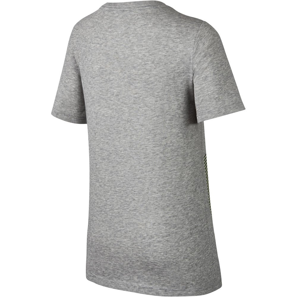 Nike camiseta manga corta niño B NK DRY TEE THERMA NIKE vista trasera