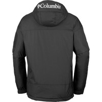 Columbia chaqueta impermeable insulada hombre Challenger Pullover vista trasera