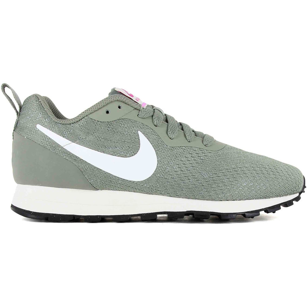 arcilla pivote Jabeth Wilson Nike Wmns Nike Md Runner 2 Eng Mesh verde zapatilla moda mujer | Forum Sport