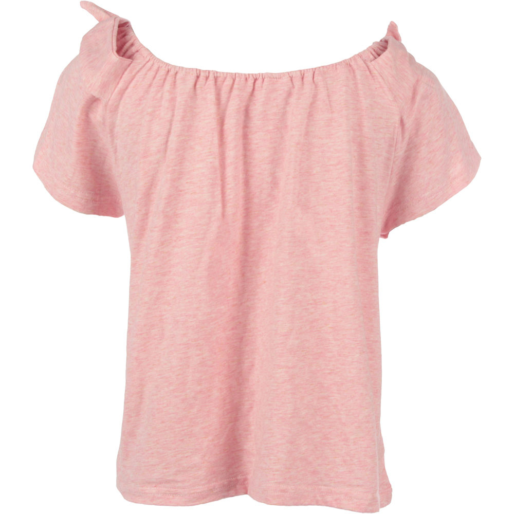 Abery camiseta manga corta niña CLEA vista trasera