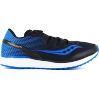 Saucony zapatilla running hombre FREEDOM ISO lateral exterior