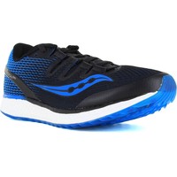 Saucony zapatilla running hombre FREEDOM ISO vista superior