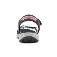 Columbia sandalias trekking mujer SANTIAM vista trasera