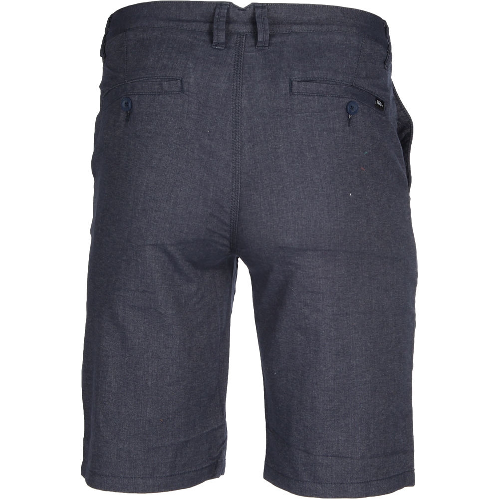 Vans bermudas hombre M DEWITT vista trasera