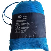 Neak Peak chubasquero hombre RAINYL DBL vista detalle