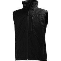 Helly Hansen chaleco polar hombre CREW VEST vista frontal